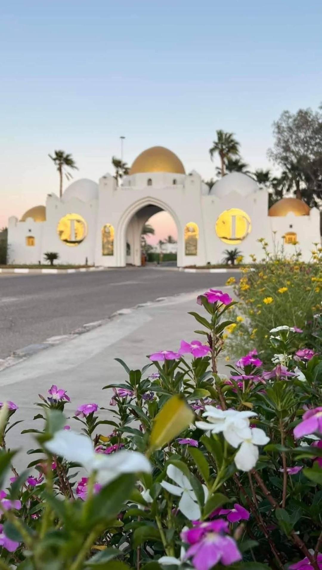Appartamento Domina Coral Bay Sharm el Sheikh Esterno foto